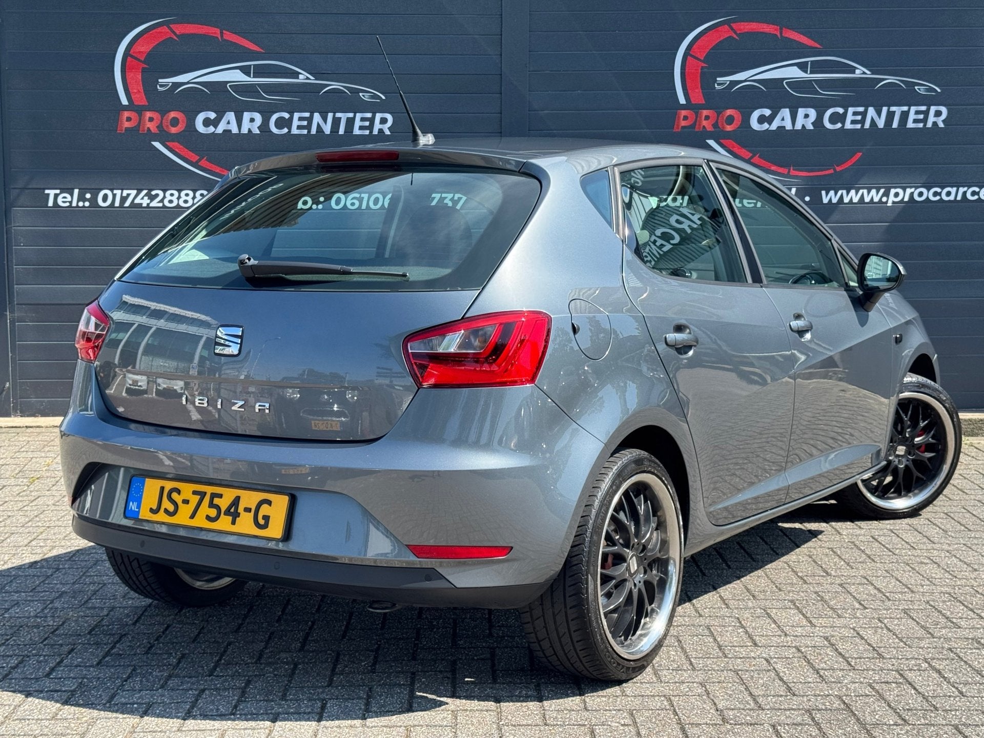 Seat Ibiza 1.0 EcoTSI Style Connect AIRCO | CRUISE | PDC | N, Auto's, Voorwielaandrijving, Stof, Euro 6, 995 kg