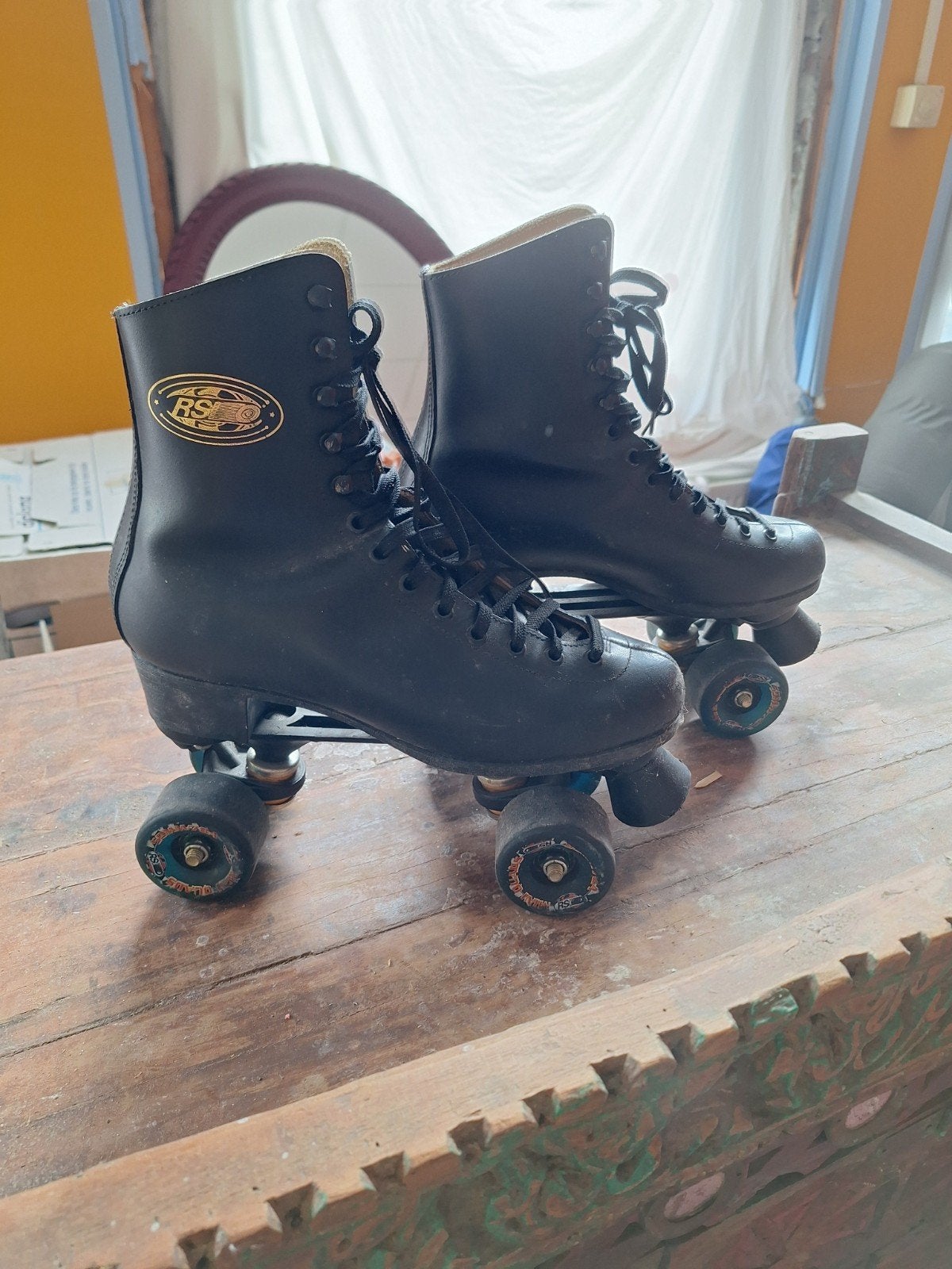 RS Pro Roller Skates - Maat 41, Ophalen, Gebruikt, Dames