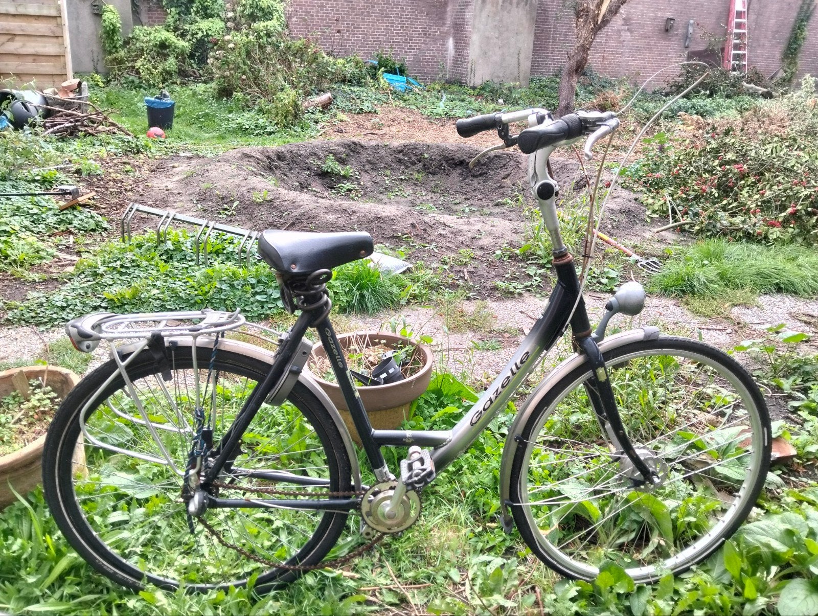 Gazelle fiets, Fietsen en Brommers, Ophalen