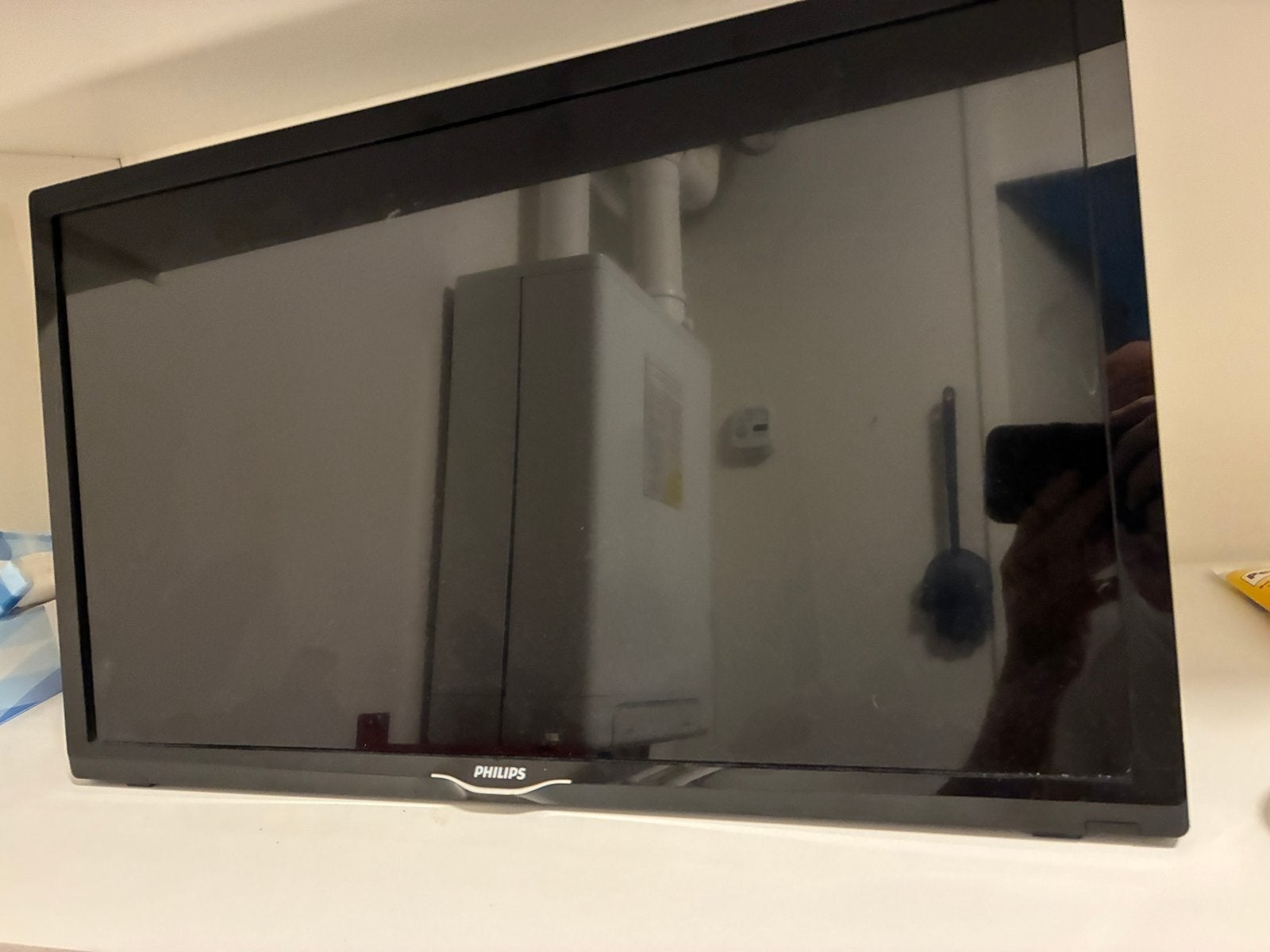 Philips TV, Ophalen, Philips, Gebruikt, 50 Hz