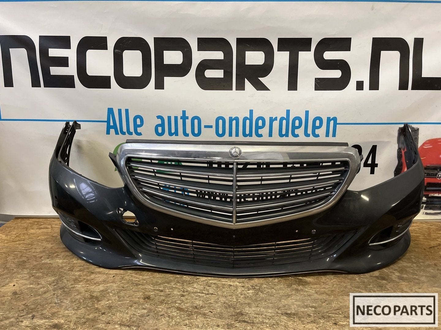 MERCEDES E KLASSE W212 A212 FACELIFT VOORBUMPER BUMPER, Gebruikt, -, Ophalen of Verzenden, Achter