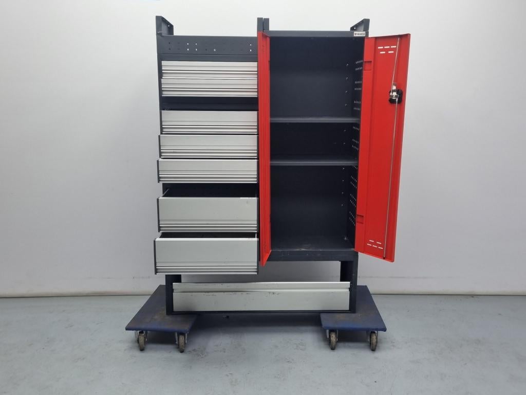 Würth bedrijfswagen inrichting bedrijfswageninrichting, Niet ingevuld, Niet ingevuld, Niet ingevuld