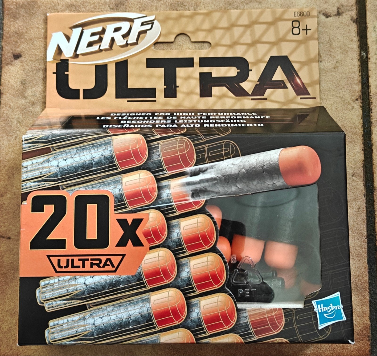 Nerf Ultra Darts 20 Stuks Nieuw | Originele Nerf Pijltjes, Ophalen of Verzenden, Nieuw