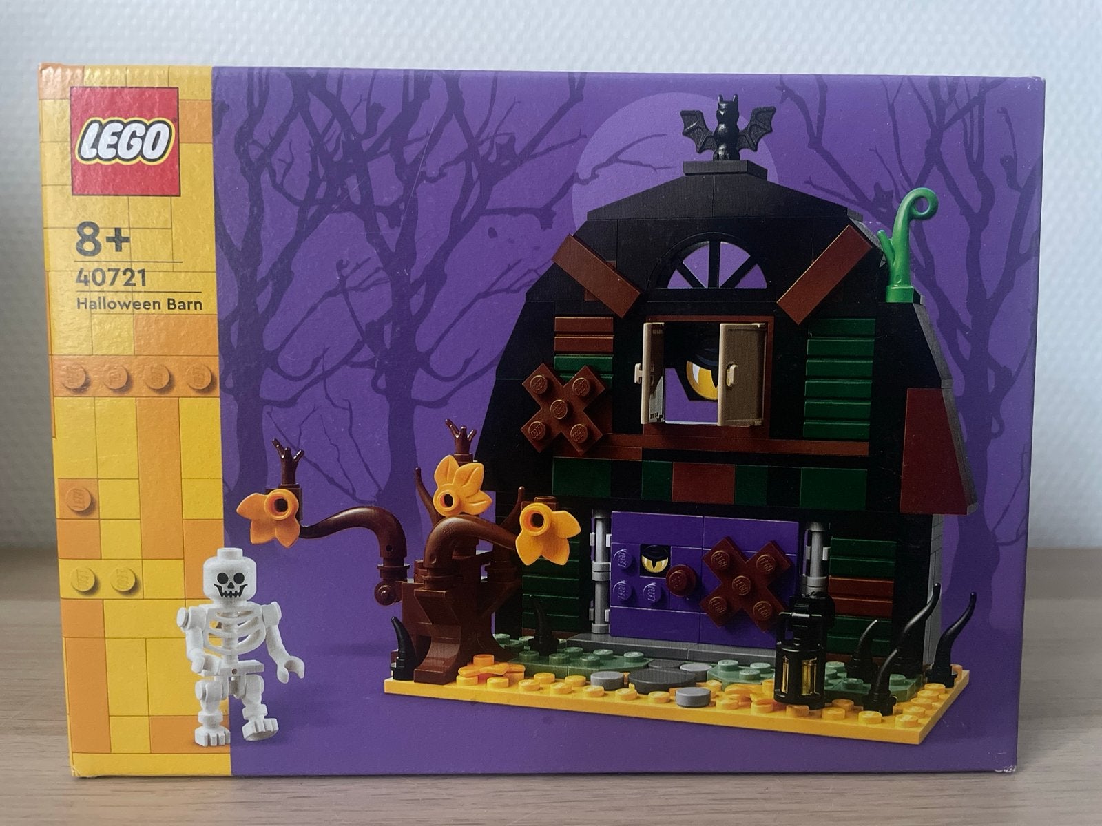 LEGO 40721 Halloween Schuur - Nieuw in doos, Lego, Nieuw, Ophalen of Verzenden, Complete set