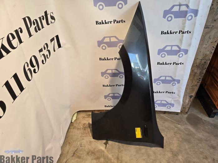 Scherm links-voor van een BMW 1-Serie (A22), Auto-onderdelen, Carrosserie en Plaatwerk, BMW, Gebruikt, 3 maanden garantie, Ophalen of Verzenden