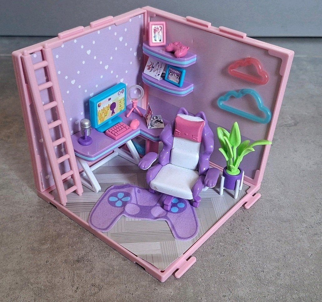Goliath Suite Spaces Game Room Set ZGAN, Ophalen of Verzenden, Zo goed als nieuw, Meisje