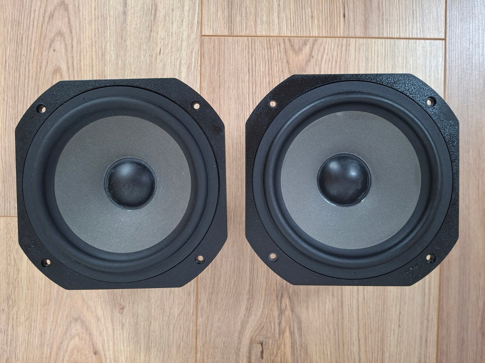 2x Focal JMlab 6VE3252 Bas- Midrange Driver 4 Ohm, Ophalen, Gebruikt, Overige merken