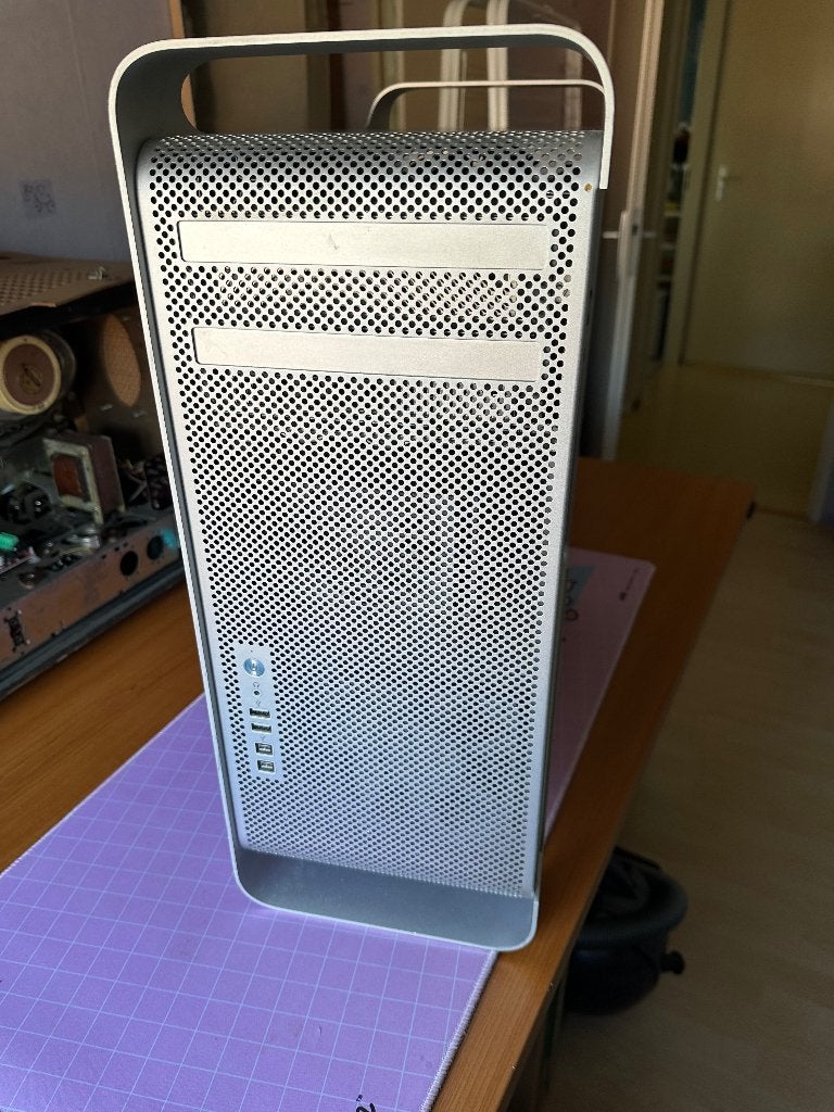 Mac Pro 5.1 mid 2010, 3,46 GHz 6 Core, 64gb 1333 DDR 3., Computers en Software, Apple Desktops, Ophalen, 64 GB of meer, Gebruikt
