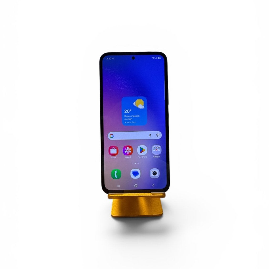 Samsung Galaxy A54 5G 128GB | Nette Staat | Incl. Garantie, Samsung, Zo goed als nieuw, Support@Samsung.com, 129, Samsung-ro, Yeongtong-gu
Suwon-si, Gyeonggi-do 16677
South Korea