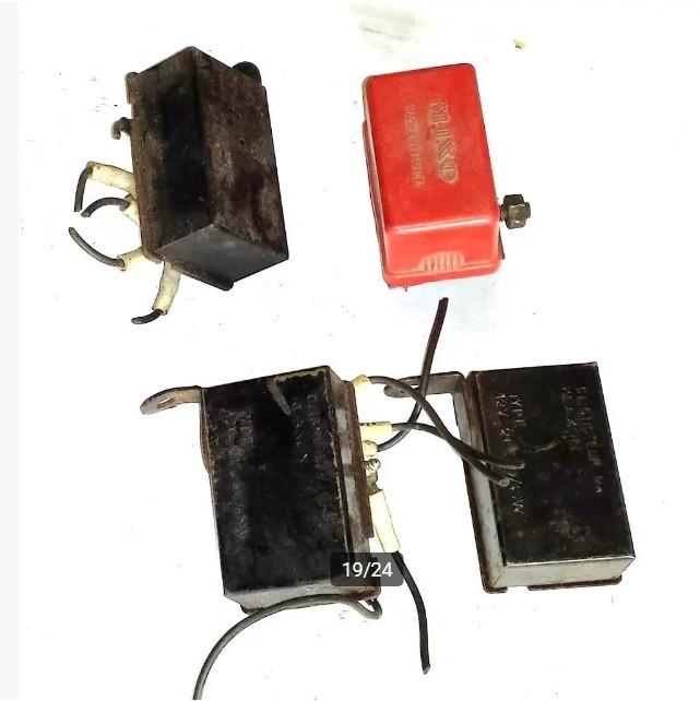 Kabels relais ontsteking Peugeot 404 zekering Elektronica, Auto-onderdelen, Elektronica en Kabels, Peugeot, Gebruikt, Ophalen of Verzenden