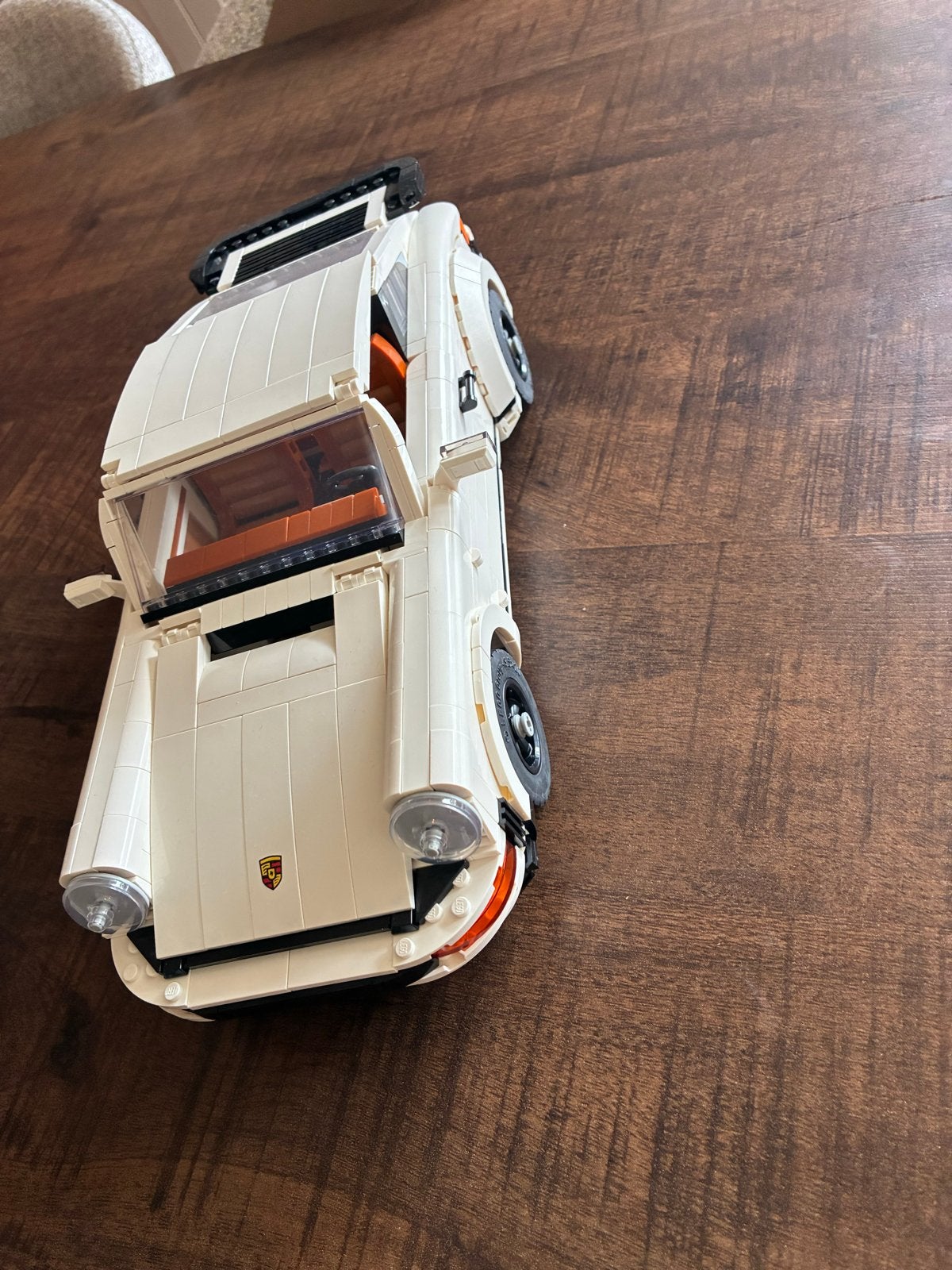 Lego Creator Porsche 10295 met doos en instructieboekje, Ophalen of Verzenden, Zo goed als nieuw, Lego, Inclusief doos
