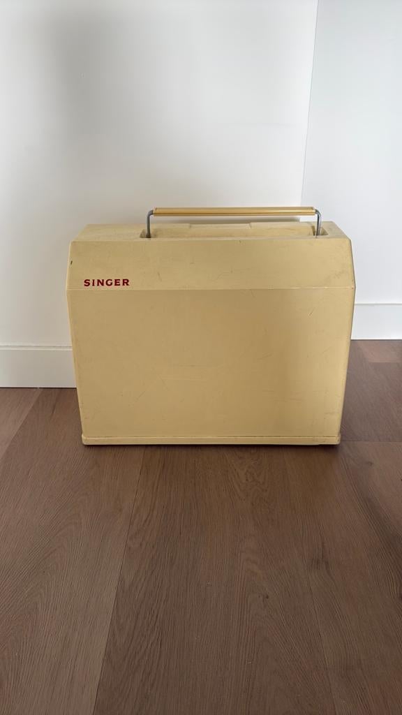 Singer Starlet 200 naaimachine, Ophalen of Verzenden, Gebruikt, Naaimachine, Singer