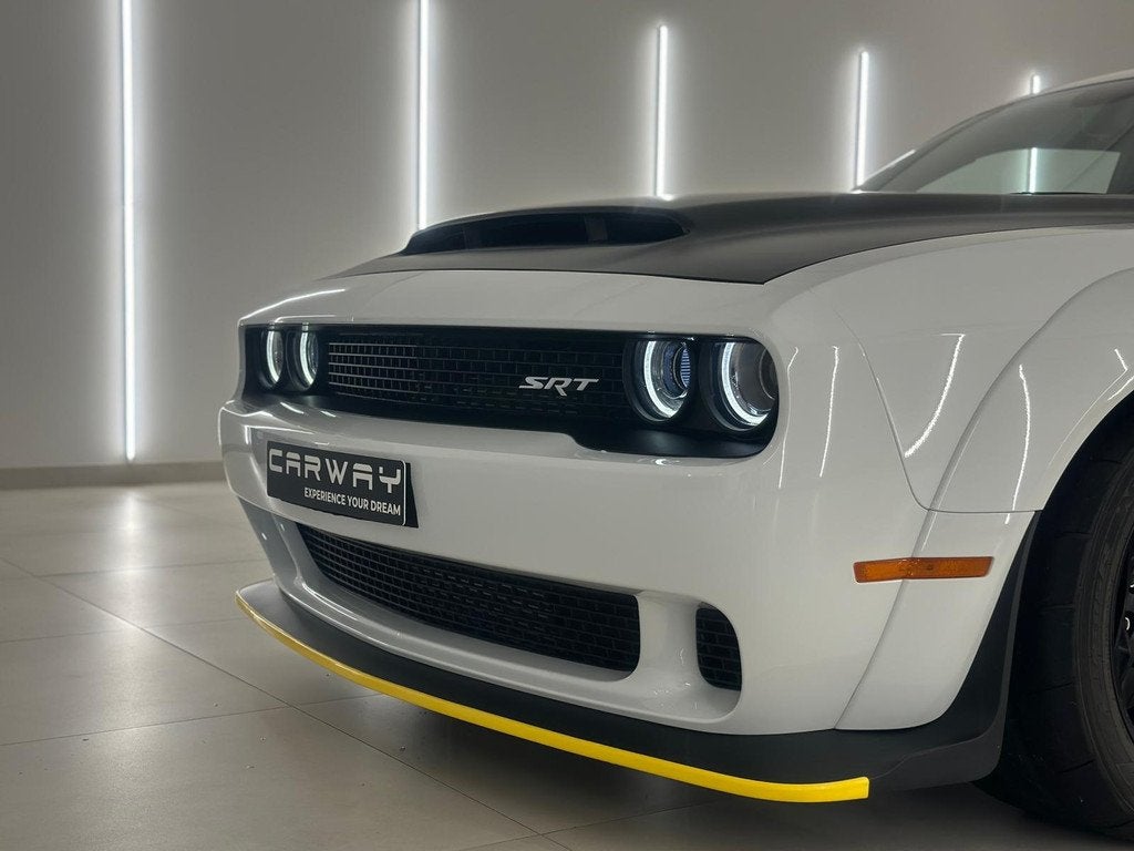 Dodge Demon SRT 6.2 840pk 2.3SEC Collector (bj 2018), Auto's, Dodge, Automaat, 1716 kg, Gebruikt, 4 stoelen