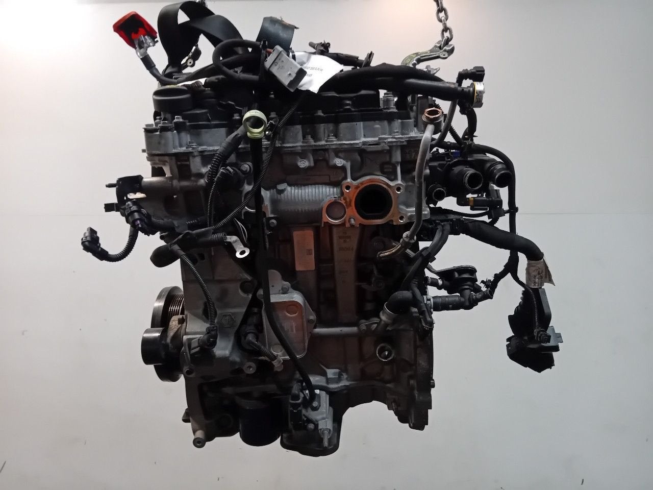 Motor Peugeot 2008, Onderdelen@venauto.nl, Van der Ven Autorecycling B.V., Gebruikt, Ettenseweg 76, 4706 PB Roosendaal, The Netherlands