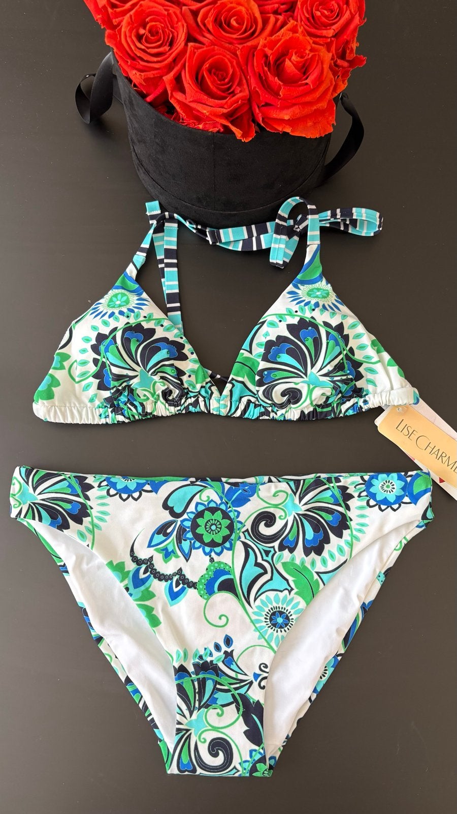 Lise Charmel Bikini - Maat S, Ophalen of Verzenden, Nieuw, Meerkleurig, Bikini