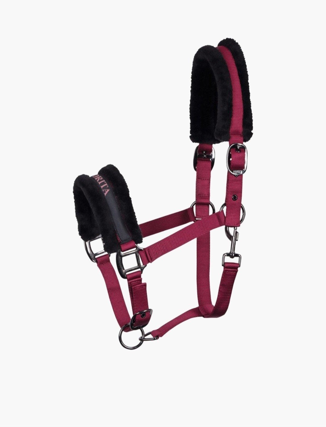 Halster met halstertouw, Dieren en Toebehoren, Ophalen of Verzenden, Epplejeck, Halster, Pony