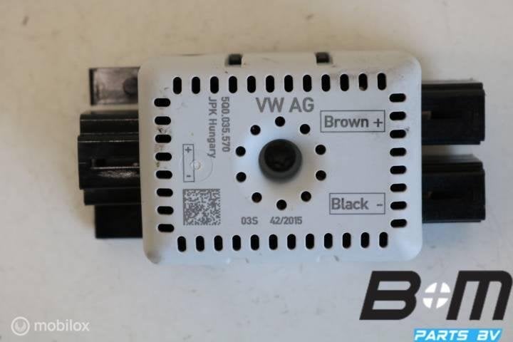 Ontstoringsfilter VW Touran 5T 5Q0035570, Gebruikt