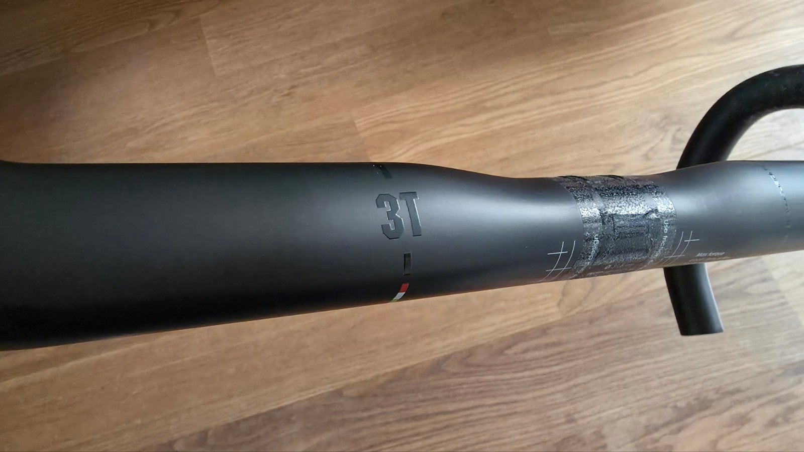 NIEUWE 3T SuperErgo LTD Stealth teab, Fietsen en Brommers, Stuur, Ophalen of Verzenden, 3t, Racefiets