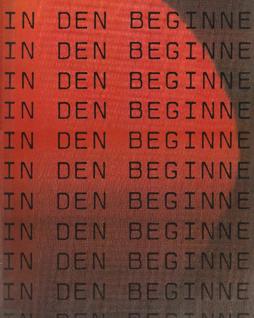 In den beginne - Hans Samson, Laura Rous, Boeken, Ophalen of Verzenden, Gelezen, Hans Samson, Laura Rous