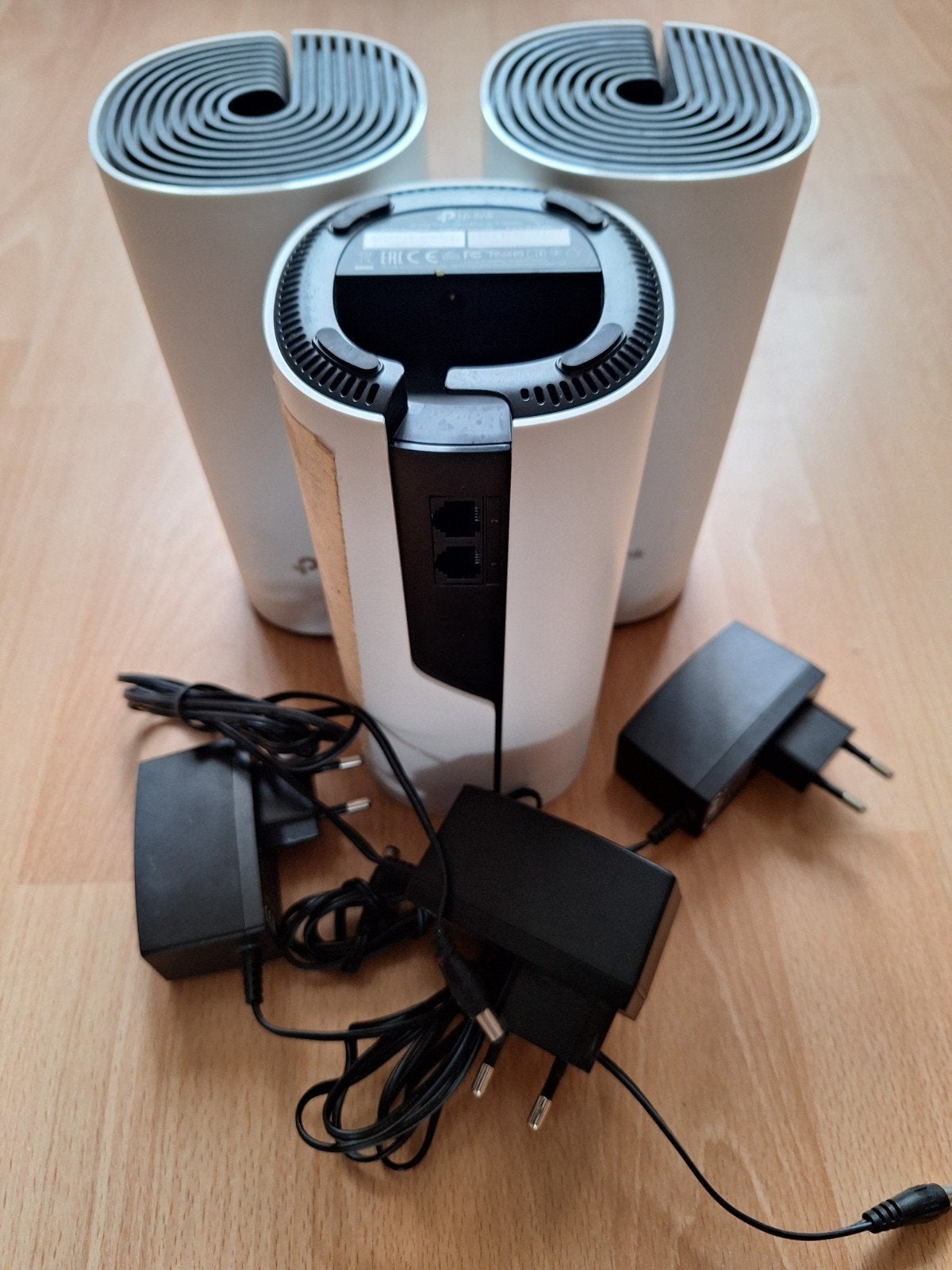 WiFi versterker, Ophalen of Verzenden, 120 watt of meer, Overige merken