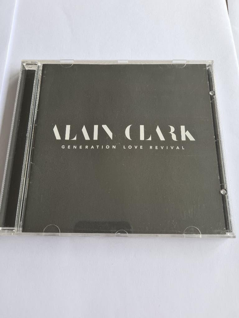 5157 alain clark - generation love revival, Verzenden, Gebruikt