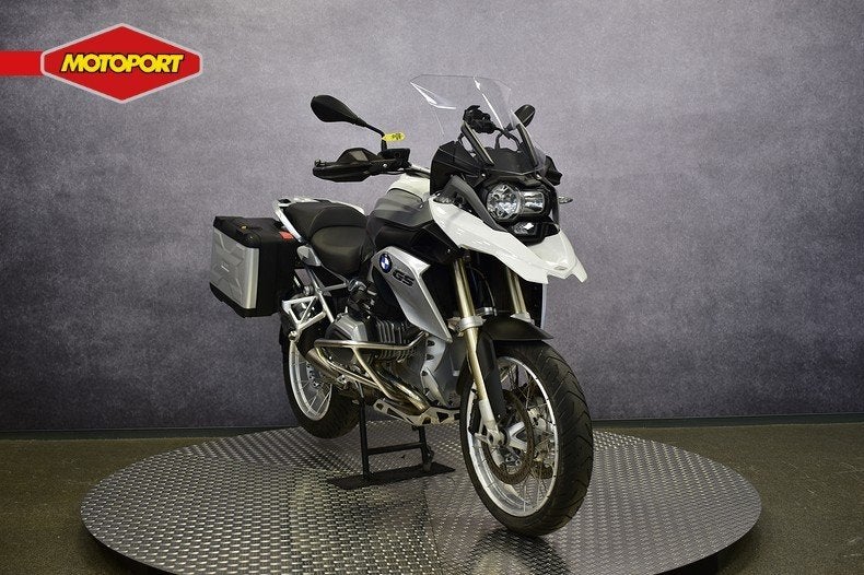 BMW R 1200 GS (bj 2012), Einsteinlaan 5
2289 CC  Rijswijk, NL, Bedrijf, BMW Motorrad Nederland, Toermotor