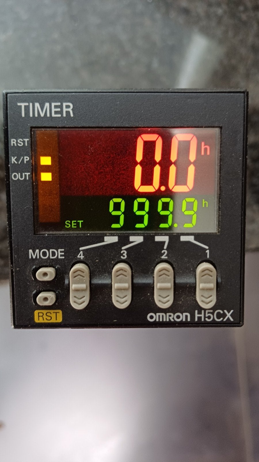 💥 OMRON Timer tijdschakelaar multifunctioneel, Ophalen of Verzenden, Zo goed als nieuw