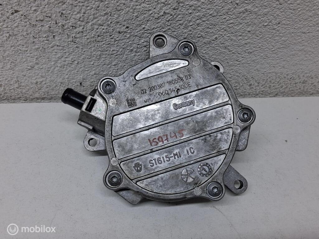 Vacuumpomp Audi A4 Avant B6 ('01-'04) 06D145100E, Audi, Gebruikt