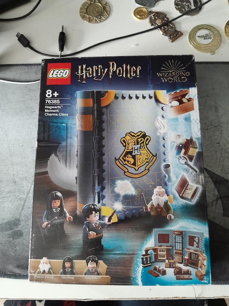 lego, Ophalen, Gebruikt, Lego, Harry Potter
