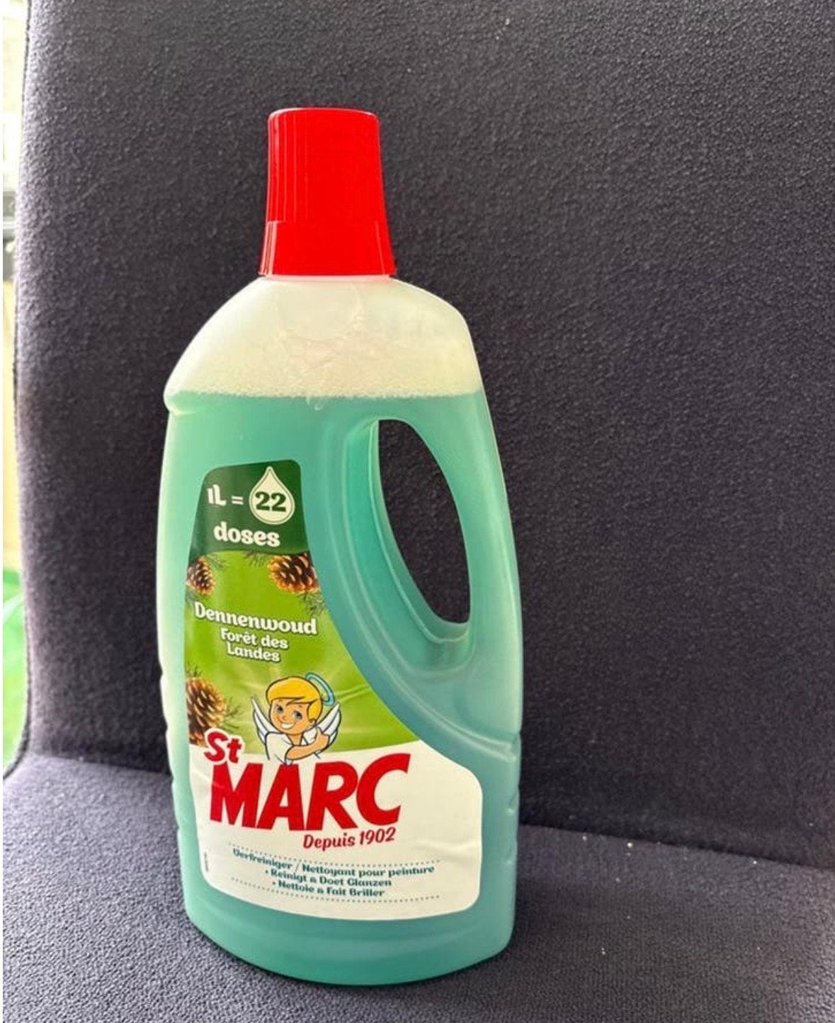 St Marc Dennenwoud Reinigingsmiddel 1L, Ophalen, Schoonmaakmiddel