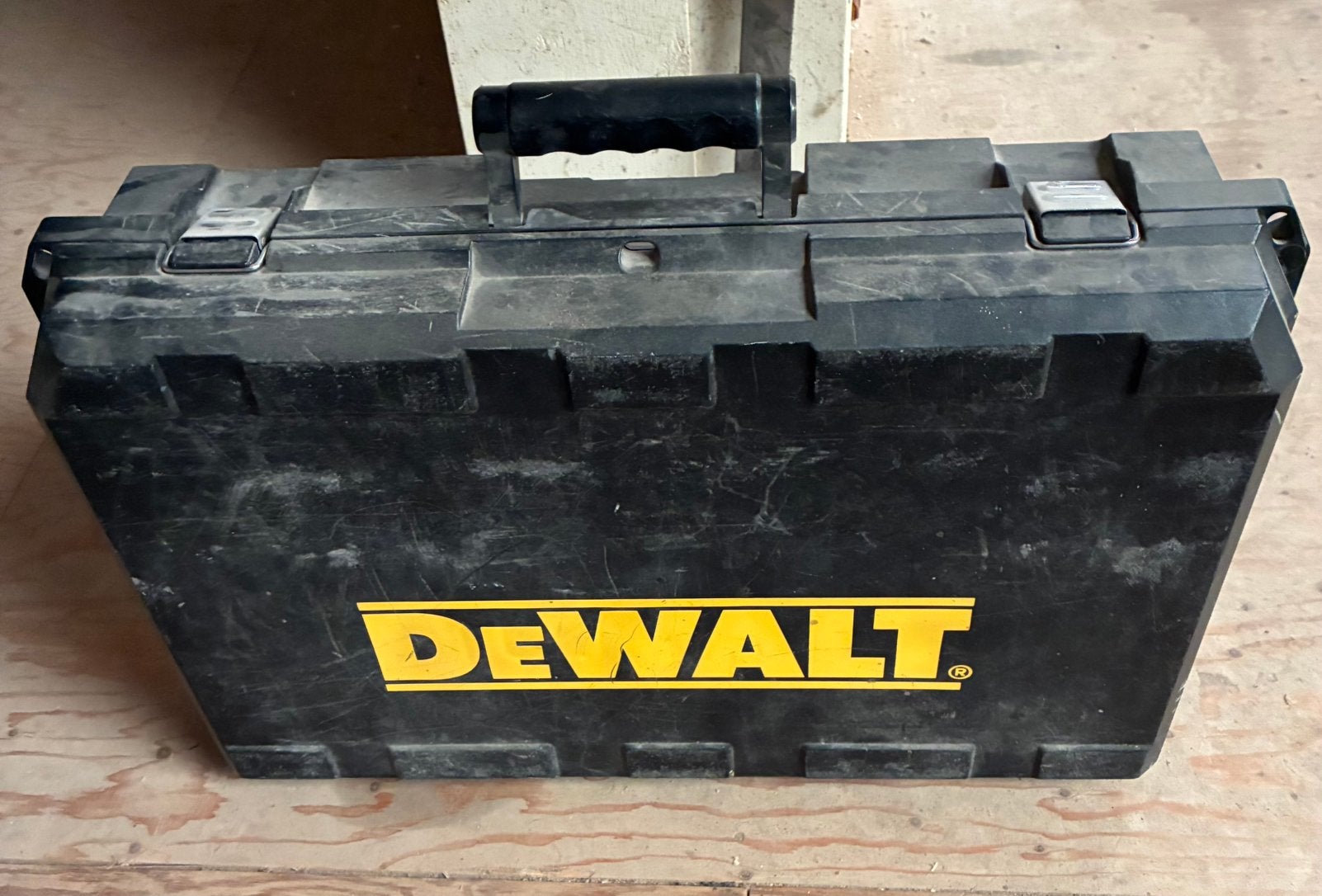 Gereedschap koffer, Doe-het-zelf en Verbouw, Gereedschapskisten, Ophalen, Gebruikt