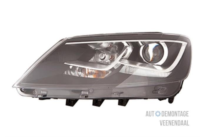 Koplamp links van een Seat Alhambra, -, -, Nieuw, Ophalen of Verzenden