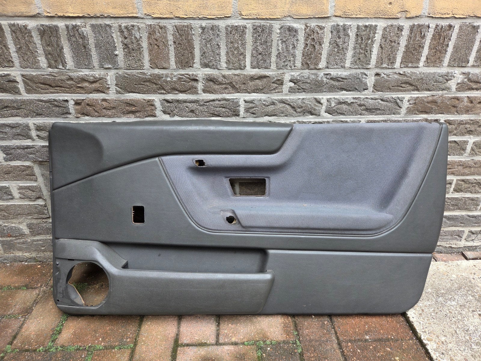 VW Corrado Deurpanelen & Zijpanelen Achter (Oud Type), Ophalen, Gebruikt, Volkswagen
