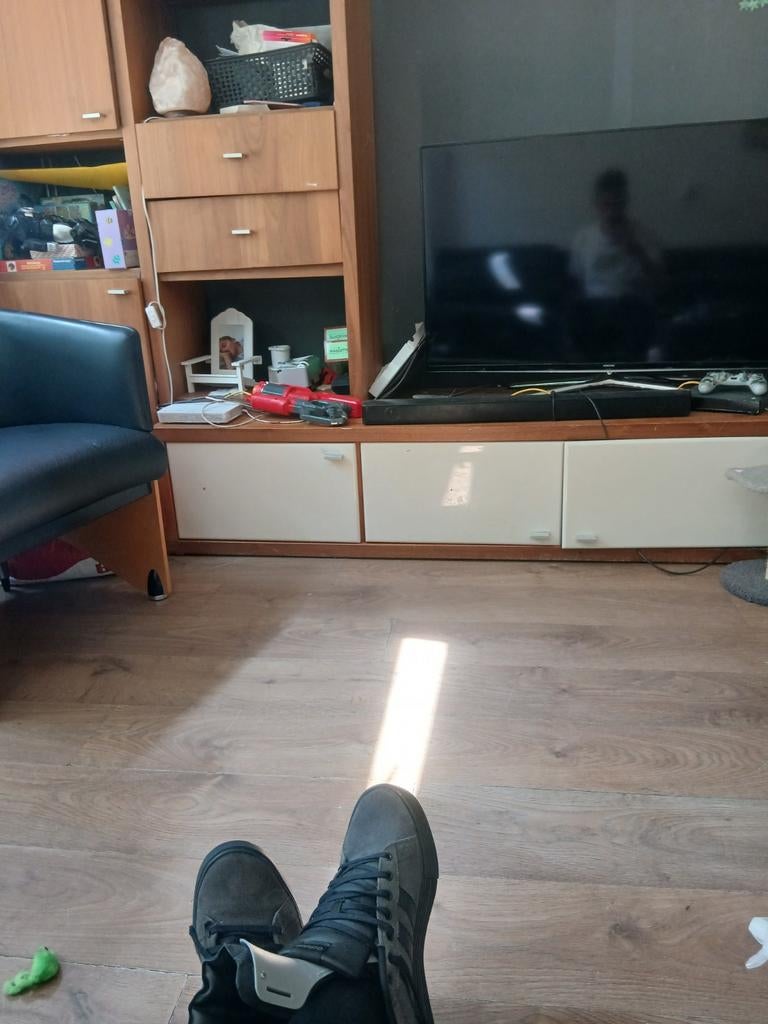 Mooie nette kast met veel opbergplek, Huis en Inrichting, Ophalen, Gebruikt, 150 tot 200 cm, 150 tot 200 cm