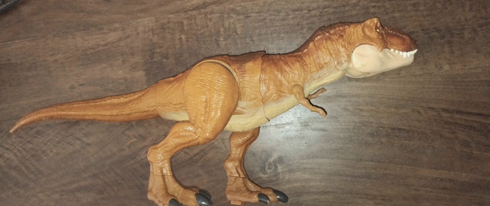 Jurassic Park T Rex groot met geluid, Ophalen of Verzenden