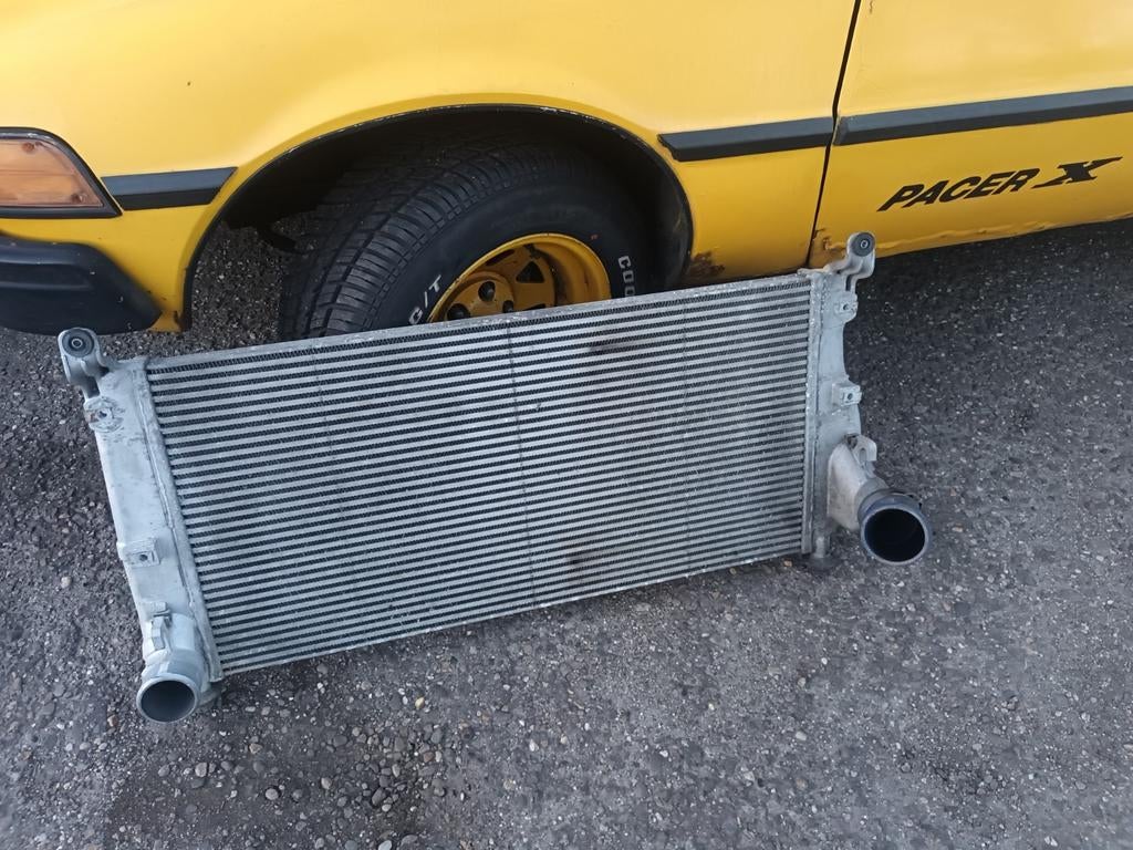 Grote intercooler duramax, Auto-onderdelen, Ophalen, Chevrolet
