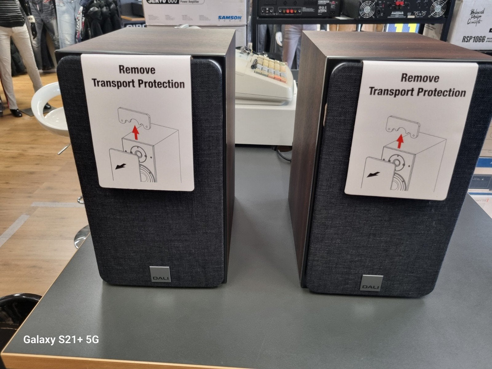 ✅Dali Oberon 3, nieuw in doos., 150 watt of meer, -, -, Nieuw