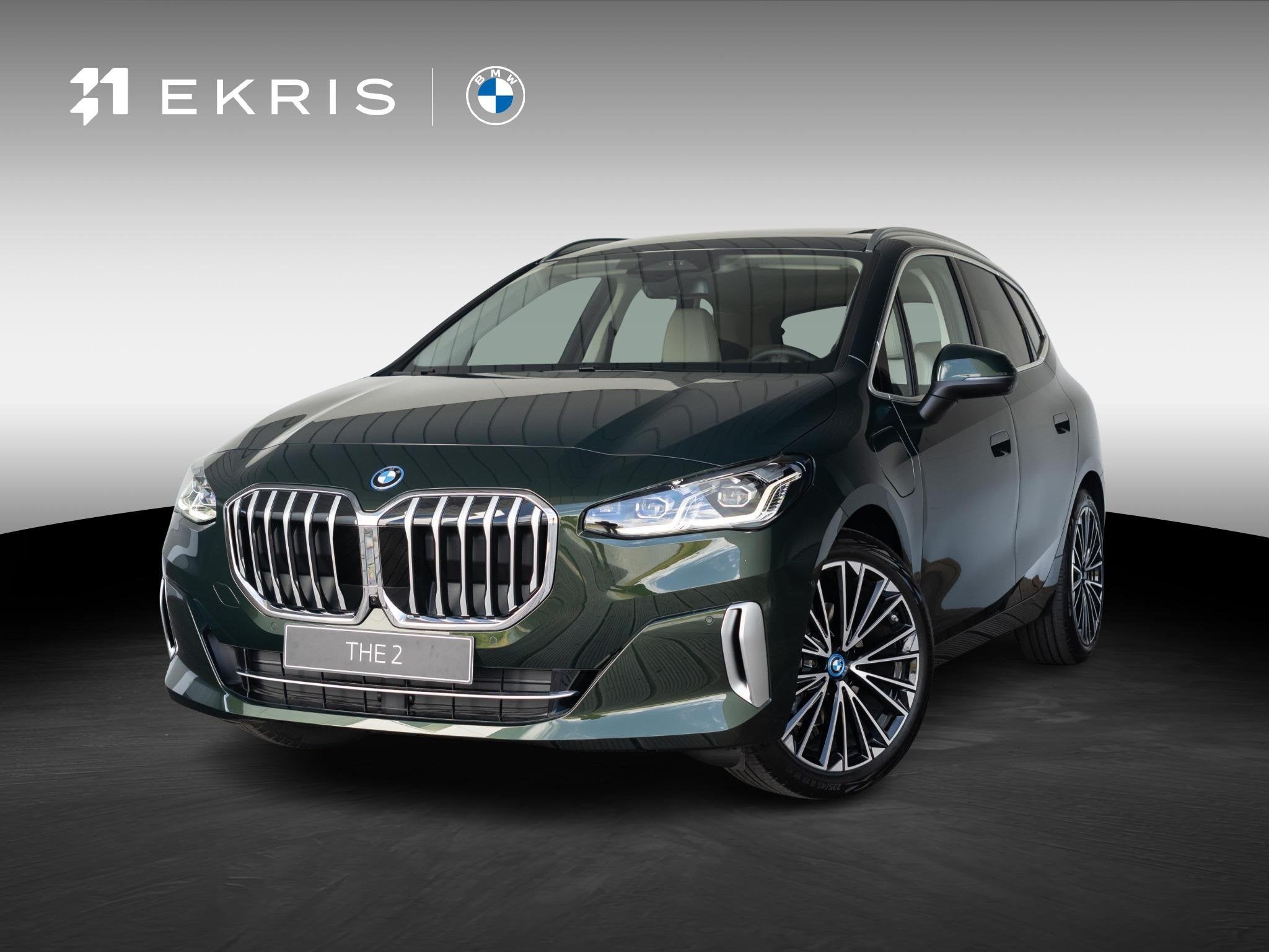 BMW 2 Serie Active Tourer 225e xDrive | Luxury Line | Panora, Euro 6, 150 min, Vierwielaandrijving, Hybride Elektrisch/Benzine