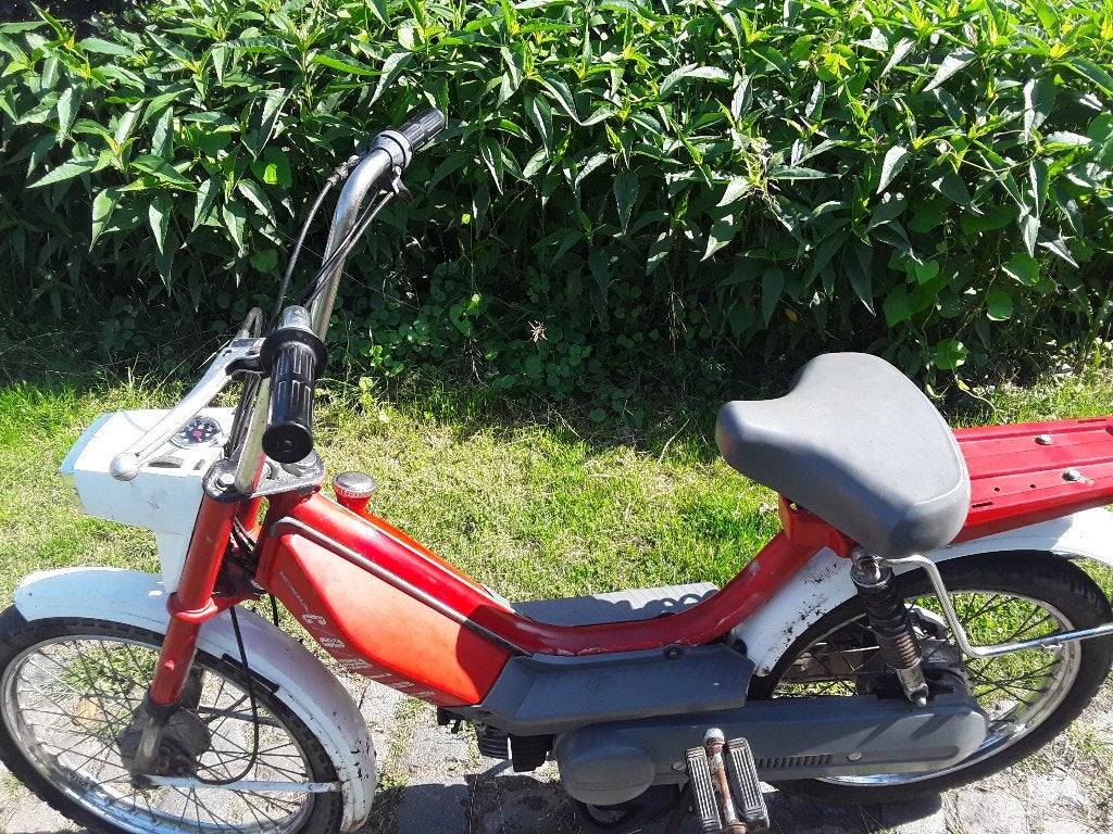 Honda camino dx, Fietsen en Brommers, Brommers | Honda, Ophalen, Gebruikt, Overige modellen, 49 cc