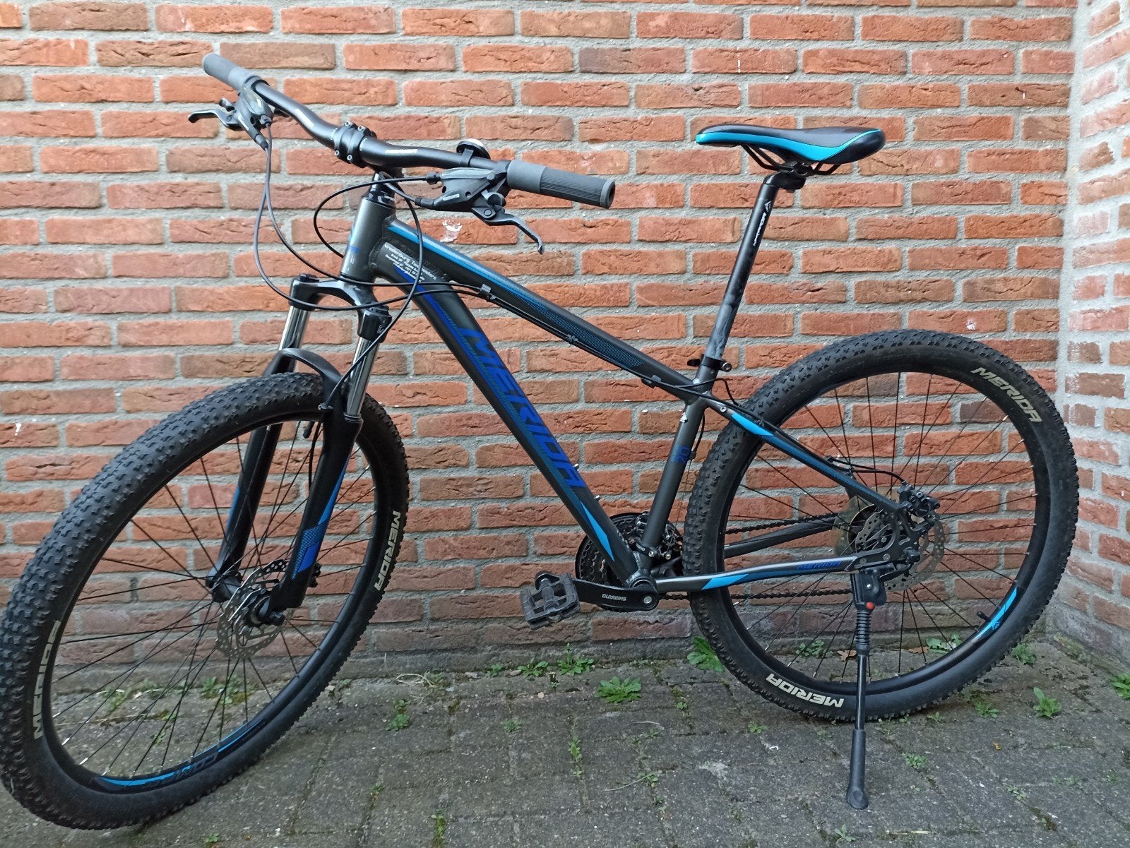 Merida Big.Seven 20 Mountainbike - Zo goed als nieuw, Ophalen of Verzenden