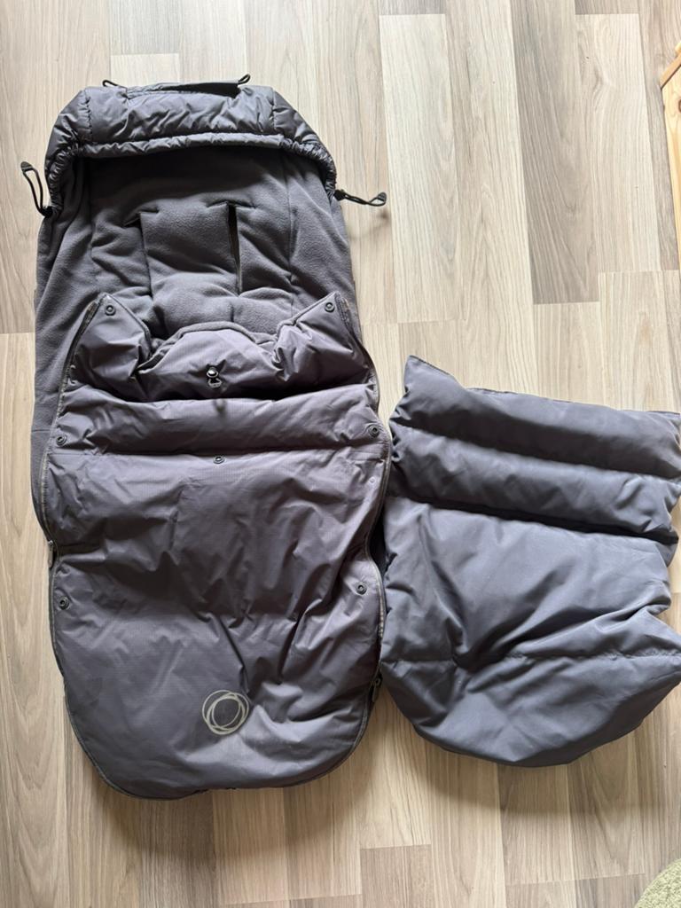 Bugaboo High Performance voetenzak, Ophalen of Verzenden, Bugaboo