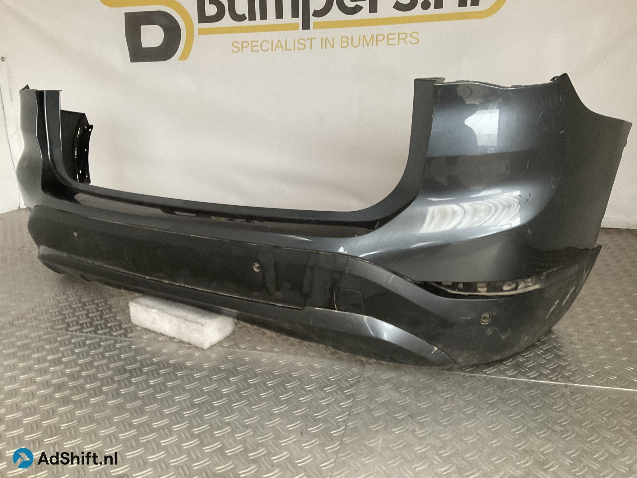 Bumper BMW X1 F48 M Sport 51127954261 Achterbumper F4-16996z, Bumper