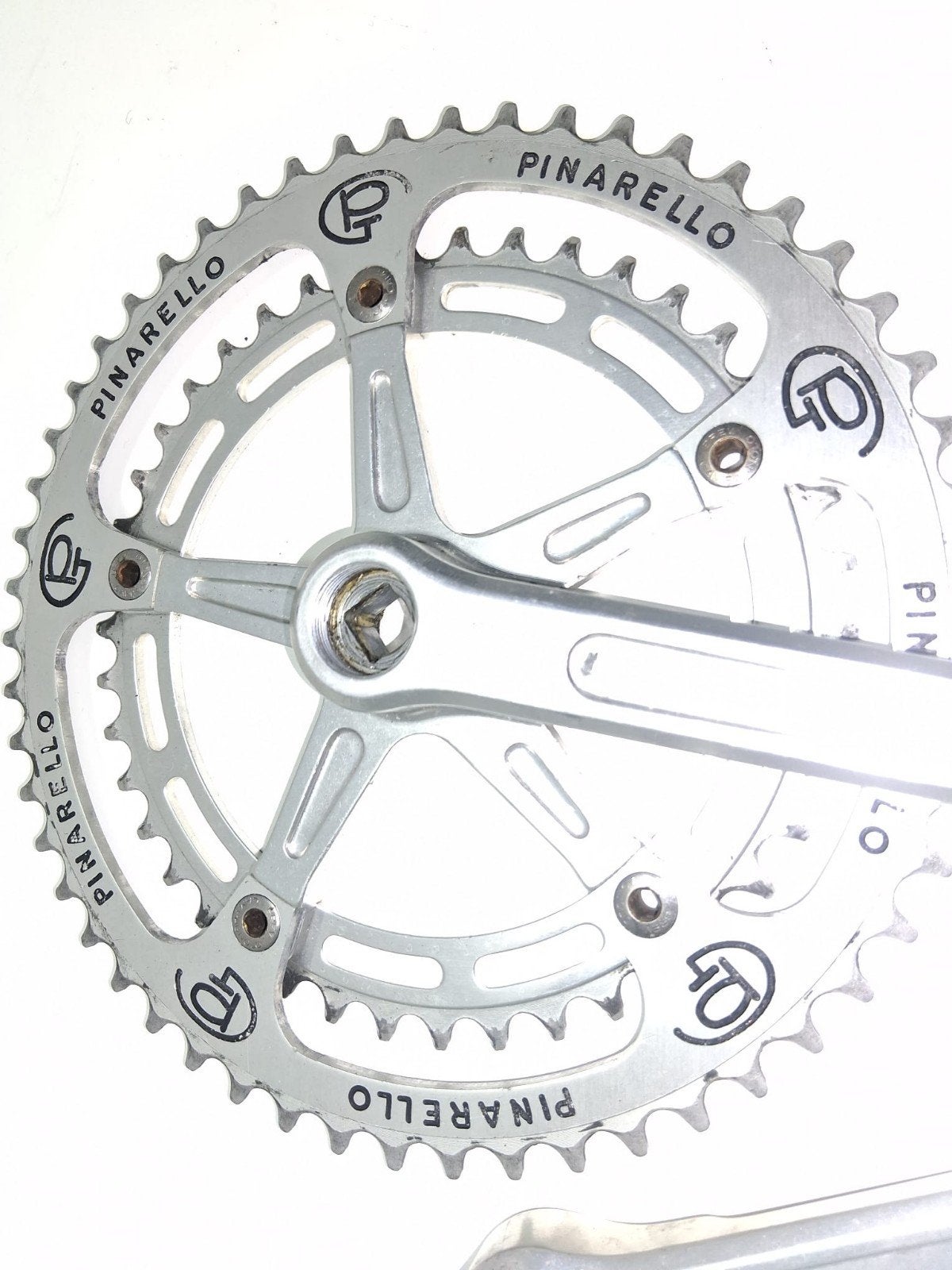 Pinarello Panto set/ zie beschrijving, Fietsen en Brommers, Ophalen of Verzenden, Crankstel of Pedalen