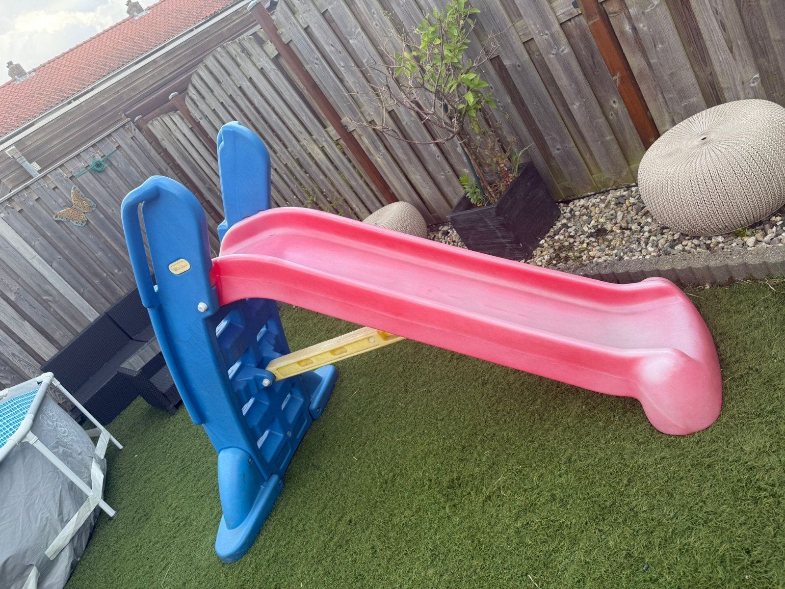Speeltoestellen, Kinderen en Baby's, Speelgoed | Buiten | Speeltoestellen, Ophalen of Verzenden