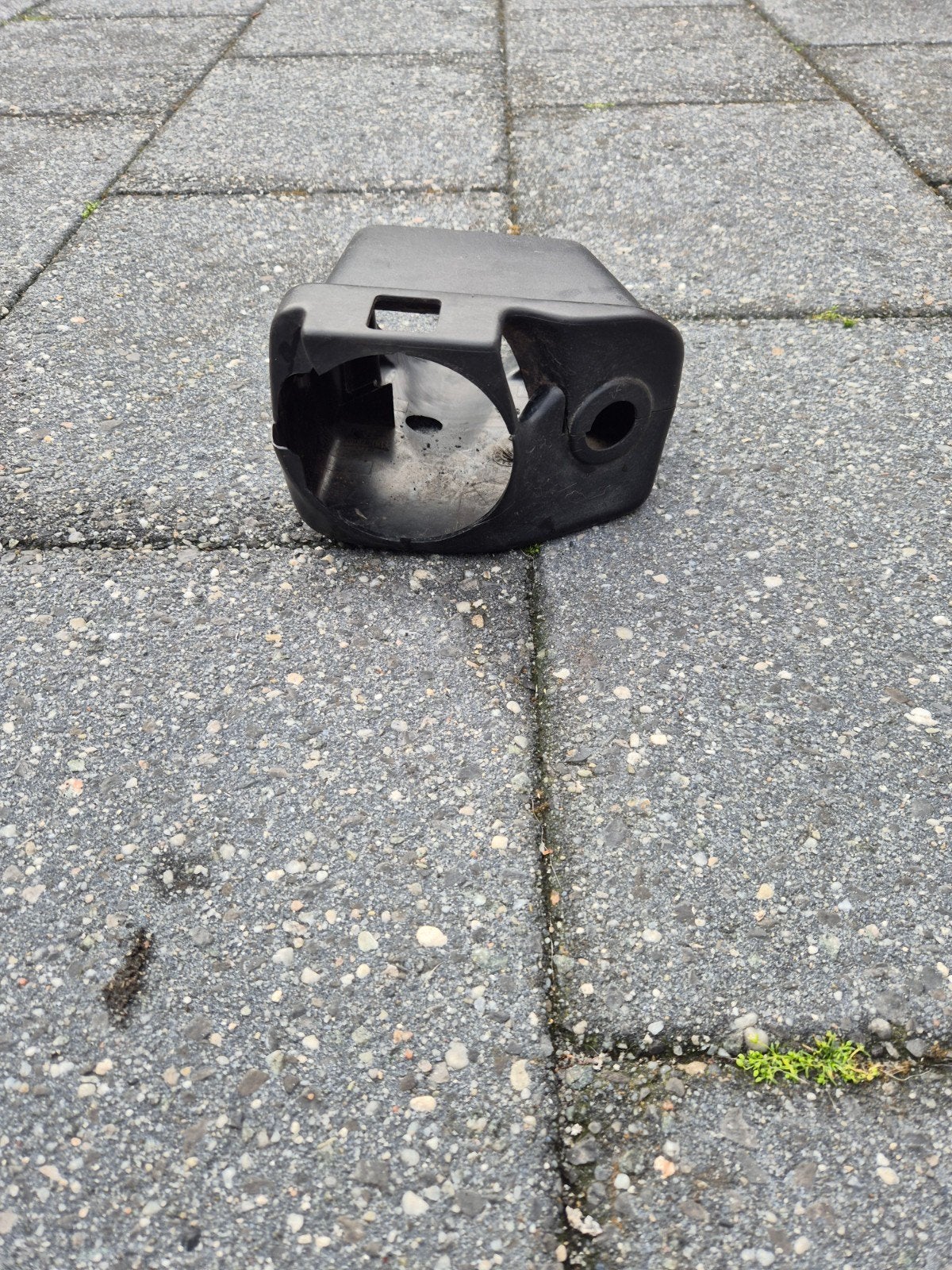 Afdekkap stuurinrichting Golf 2, Ophalen, Gebruikt, Volkswagen