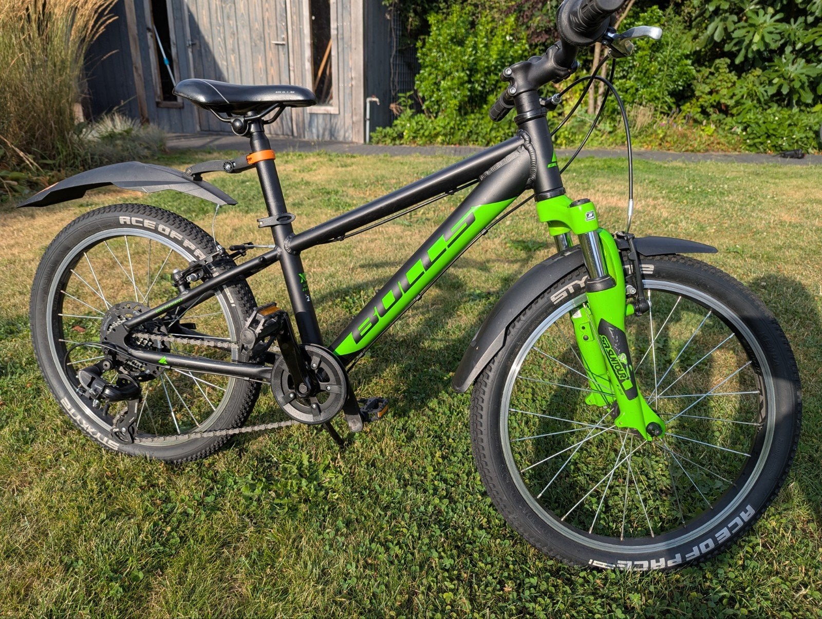 Bulls Tokee 20 Kinder MTB, Ophalen, 20 inch of meer, Gebruikt, Bulls