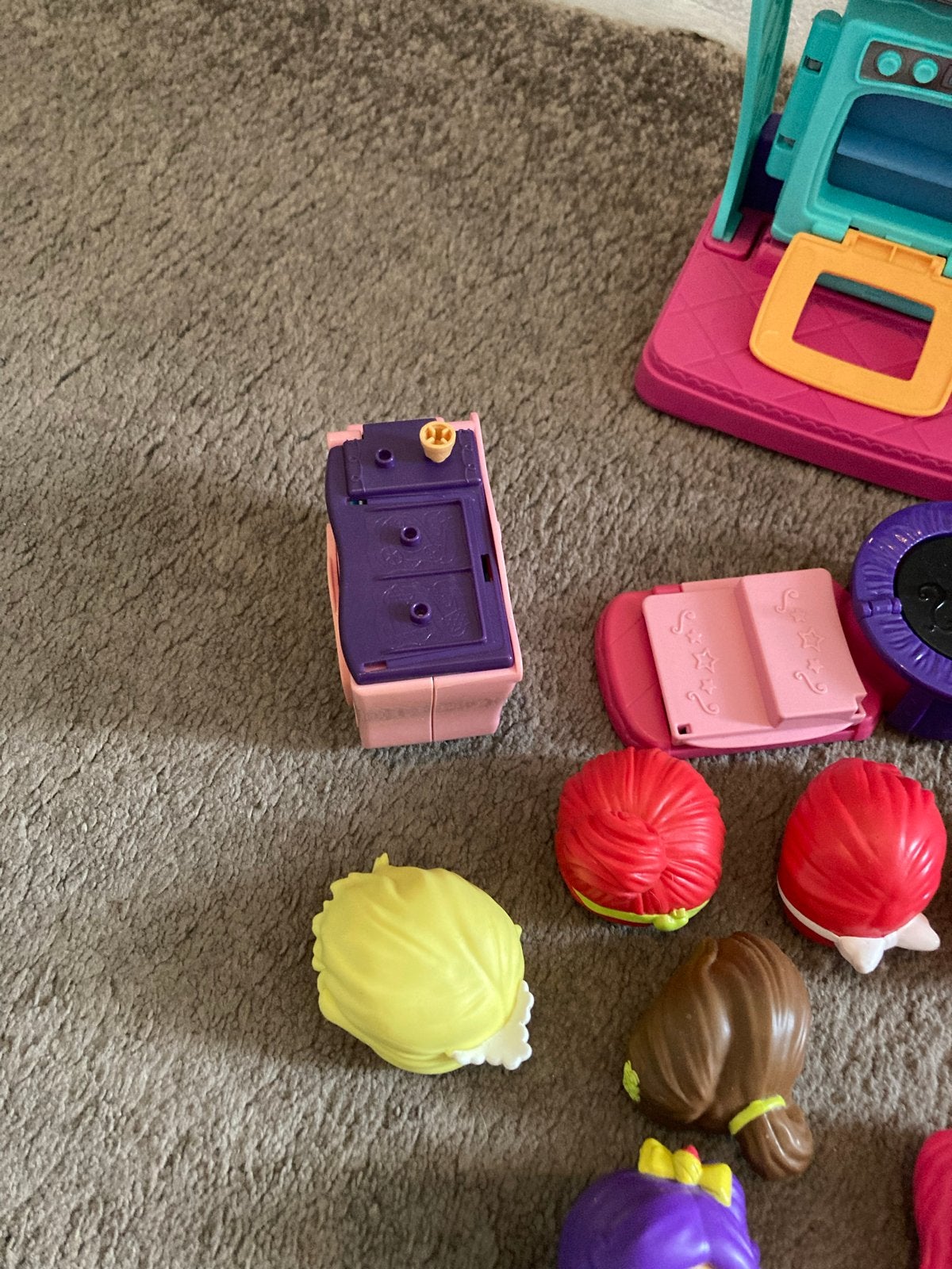 Vtech Flipsies en accessoires, Kinderen en Baby's, Speelgoed | Poppen, Ophalen, Gebruikt, Overige typen