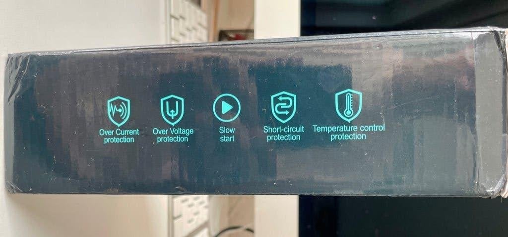 Li-Ion batterijlader 72V 5 A Nieuw in doos., Ophalen, Nieuw