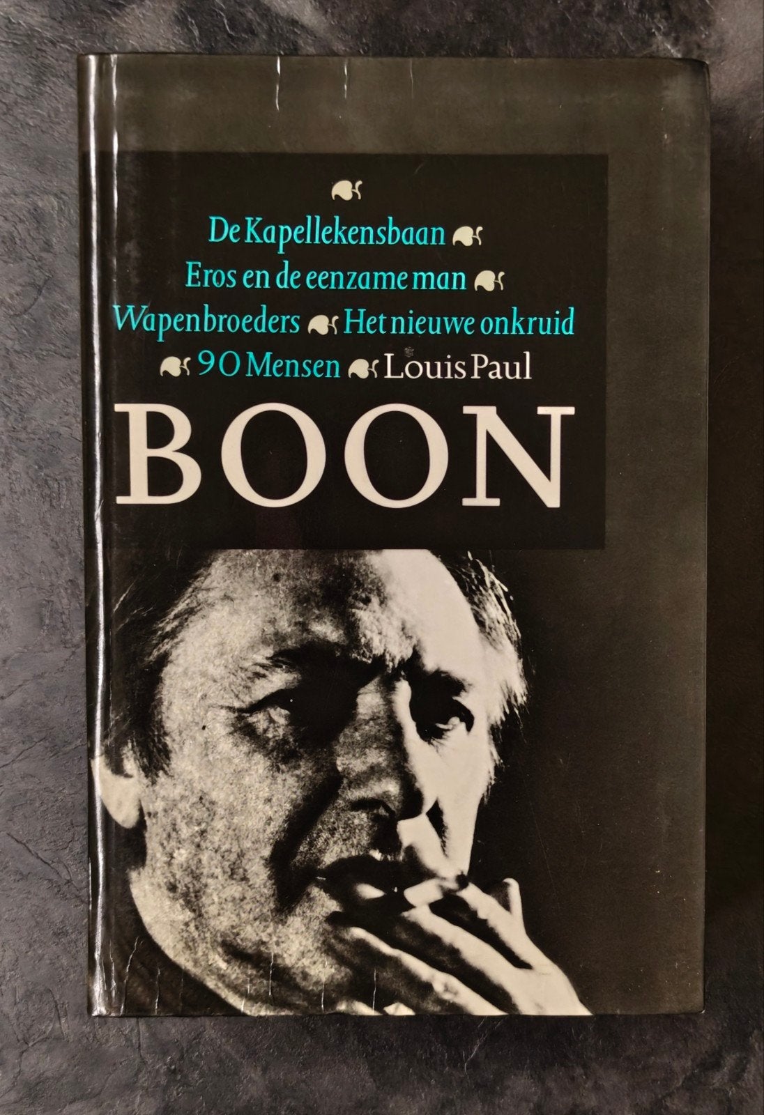 Louis Paul Boon: diverse werken., Boeken, Ophalen of Verzenden, Zo goed als nieuw, Louis Paul Boon, België