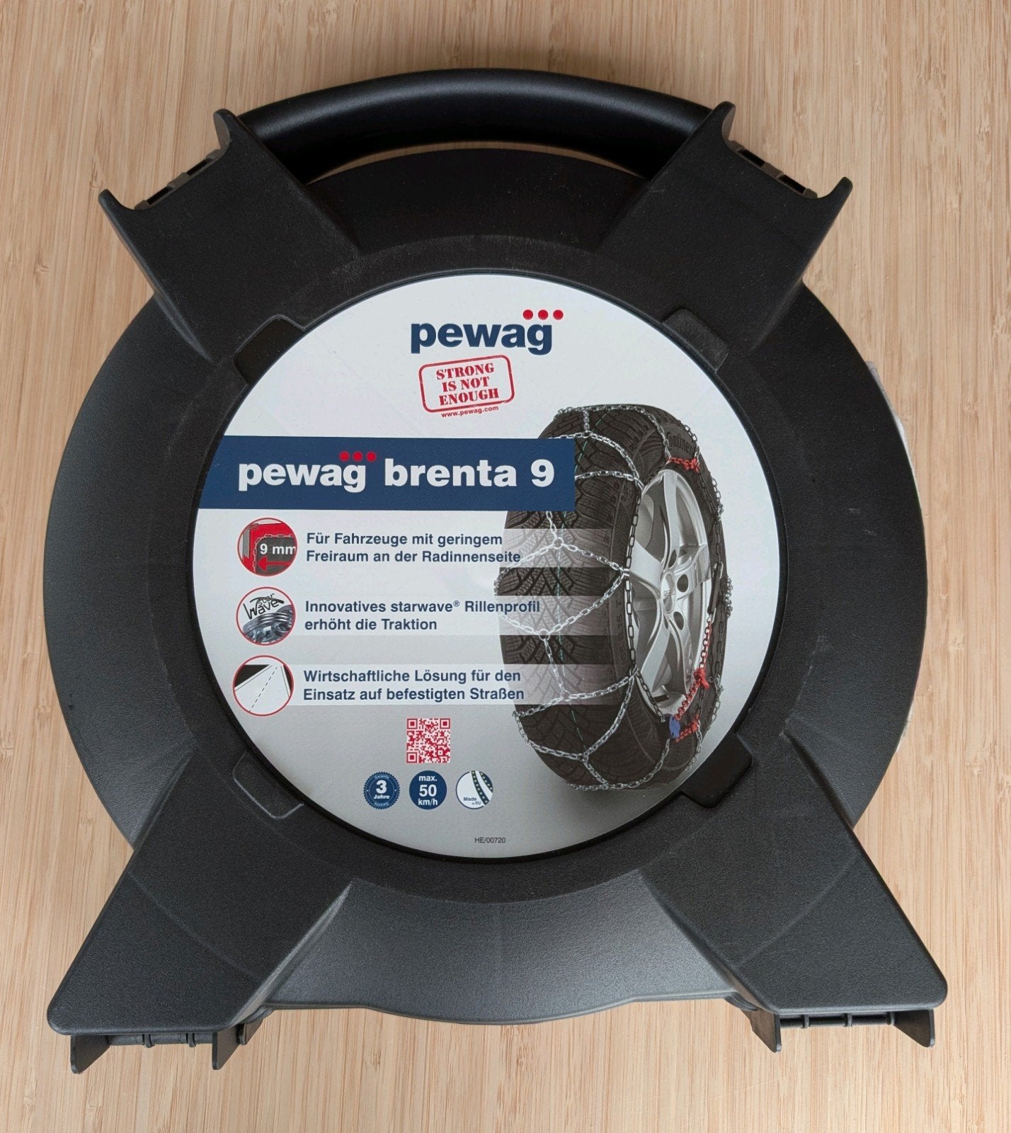Pewag Brenta 9 XMB 73, Ophalen of Verzenden, Nieuw